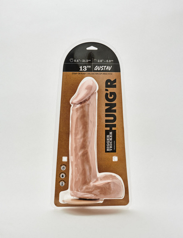 Consolador Hung'r Gustav Consolador Hung'r Gustav