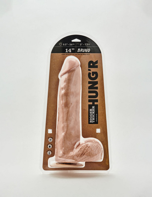 Consolador Hung'r Bruno Consolador Hung'r Bruno