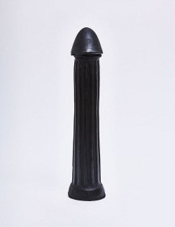 Consolador XL All Black 31 cm