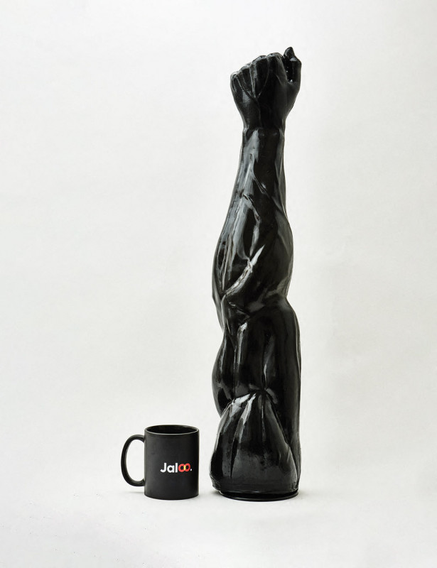 Consolador Deep'r Mega Power Fist Consolador Deep'r Mega Power Fist