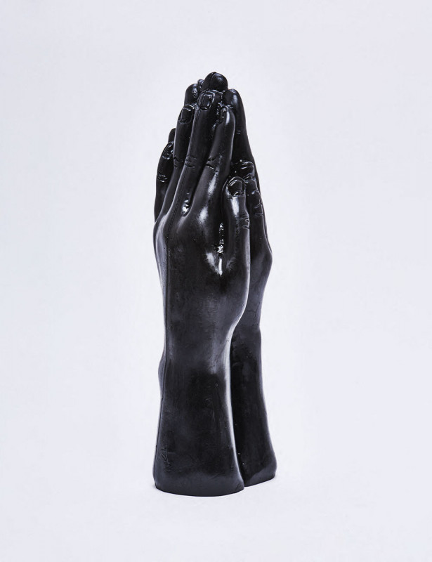 Consolador Dark Crystal 32 cm