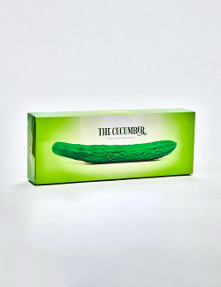 Vibrador Gemüse - Pepino - Verde