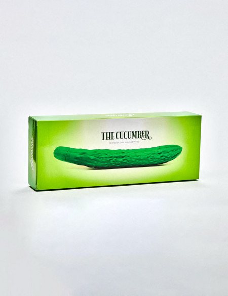 Vibrador Gemüse - Pepino - Verde