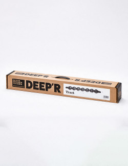 Consolador Deep'r Tract 70 cm