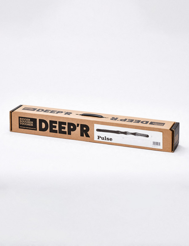 Consolador Deep'r Pulse 70 cm