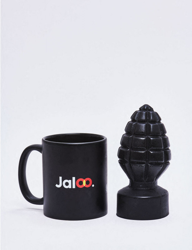 Plug Anal All Black 15 cm Negro Plug Anal All Black 15 cm Negro
