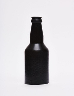 Consolador B-Bitch Forma De Botella Negro