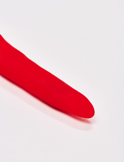 Vibrador Gemüse Chile Rojo