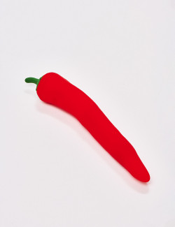 Vibrador Gemüse Chile Rojo