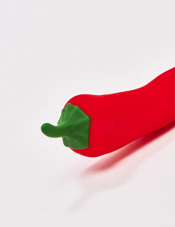 Vibrador Gemüse Chile Rojo