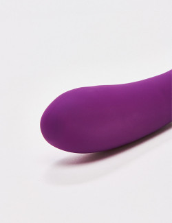 Vibrador Gemüse Berenjena Rojo