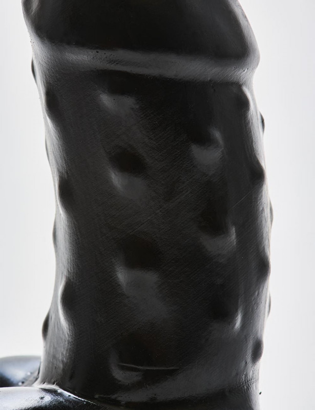 Consolador Mousse Bubble Toys Talla S