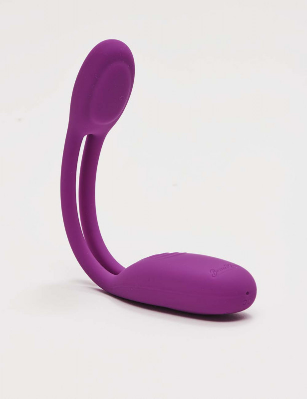 Vibrador Beauments Flexxio Violeta-3