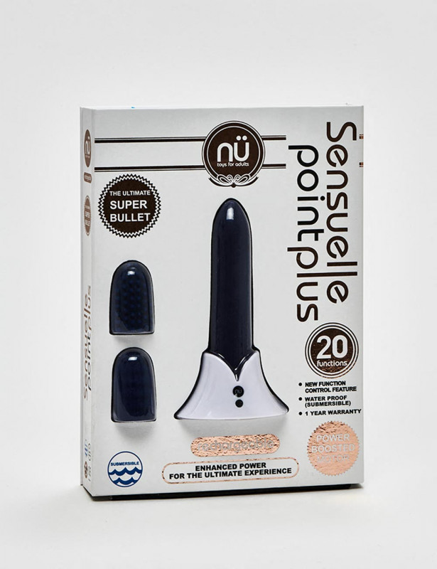 Bala Vibradora Nu Sensuelle Pointplus Bala Vibradora Nu Sensuelle Pointplus