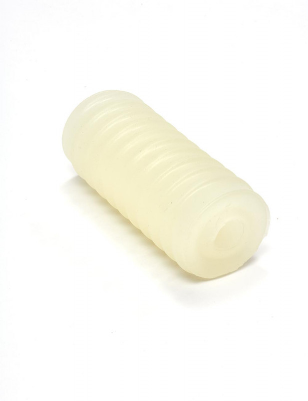 Masturbador Spiral Tunnel Shake Translúcido