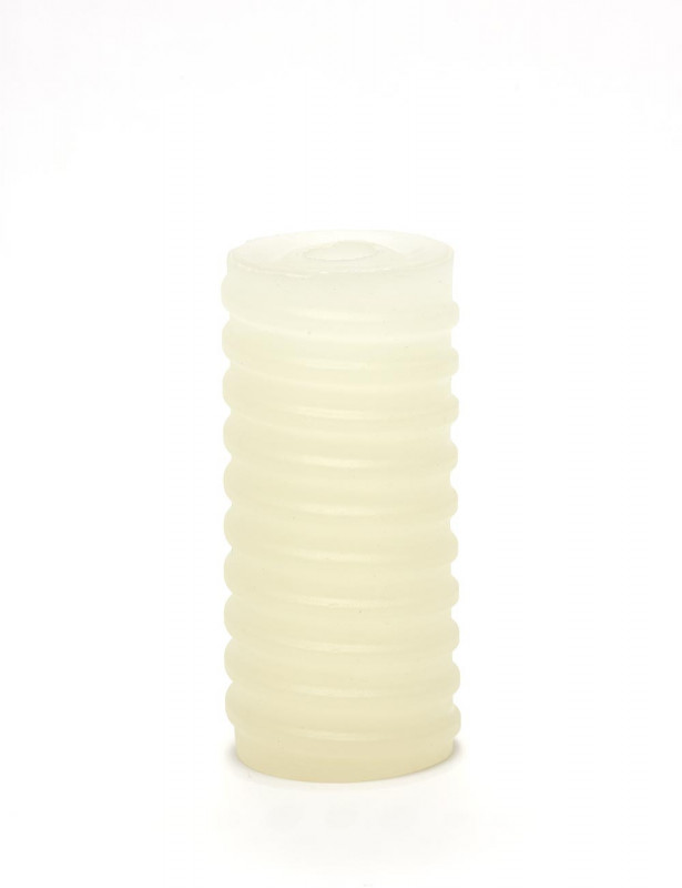 Masturbador Spiral Tunnel Shake Translúcido