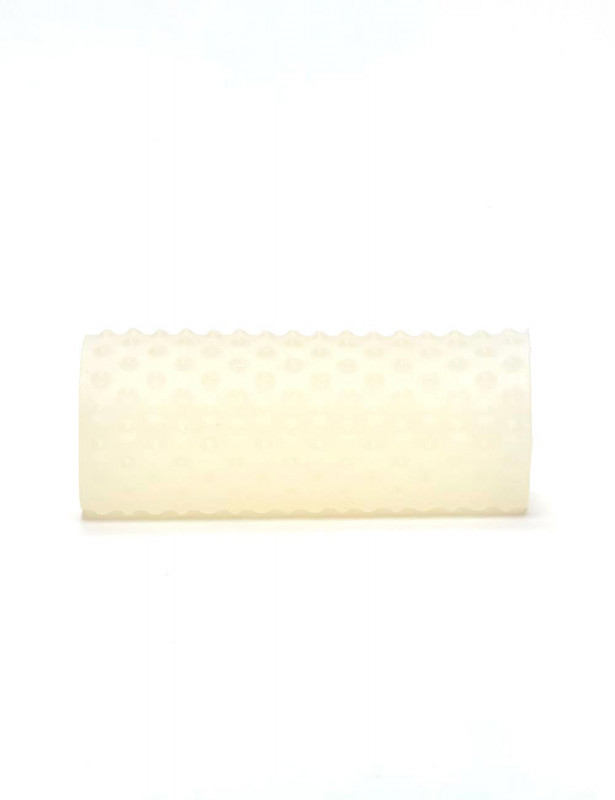 Masturbador Trickle Tunnel Shake Translúcido