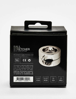 Ball Stretcher Sinner Gear - Metal - 32 mm ø