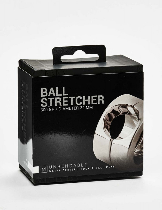 Ball Stretcher Sinner Gear - Metal - 32 mm ø Ball Stretcher Sinner Gear - Metal - 32 mm ø