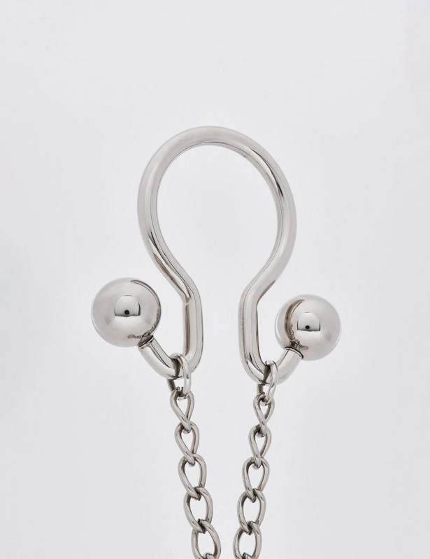 Anillo Para Pene En Metal Omega C-Ring Talla S