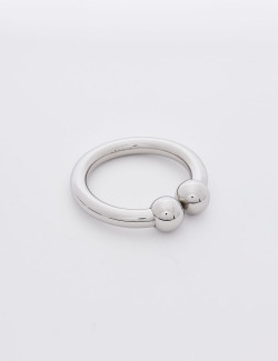 Anillo Para Pene En Metal Ze Big Horse Shoe Talla L