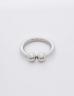 Anillo Para Pene En Metal Ze Big Horse Shoe Talla L