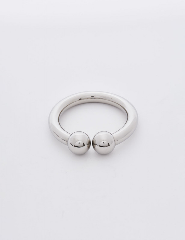Anillo Para Pene En Metal Ze Big Horse Shoe Talla L Anillo Para Pene En Metal Ze Big Horse Shoe Talla L