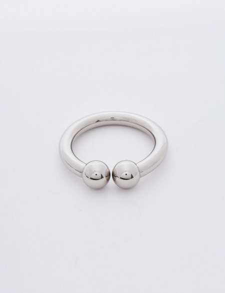 Anillo Para Pene En Metal Ze Big Horse Shoe Talla L