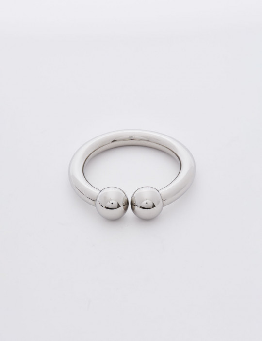 Anillo Para Pene En Metal Ze Big Horse Shoe Talla L