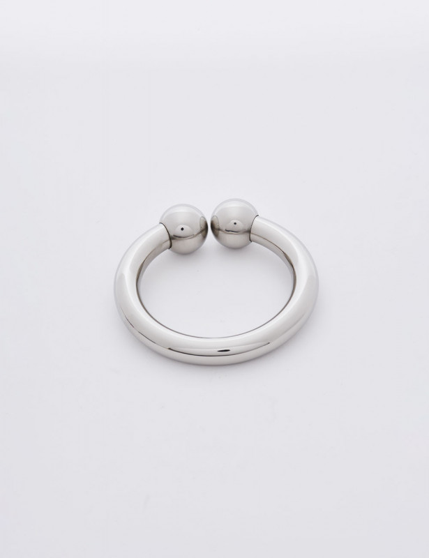 Anillo Para Pene En Metal Ze Big Horse Shoe Talla L
