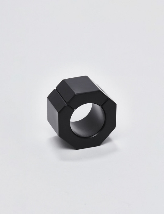 Anillo Para Pene En Metal Ze Nut MBS Talla M