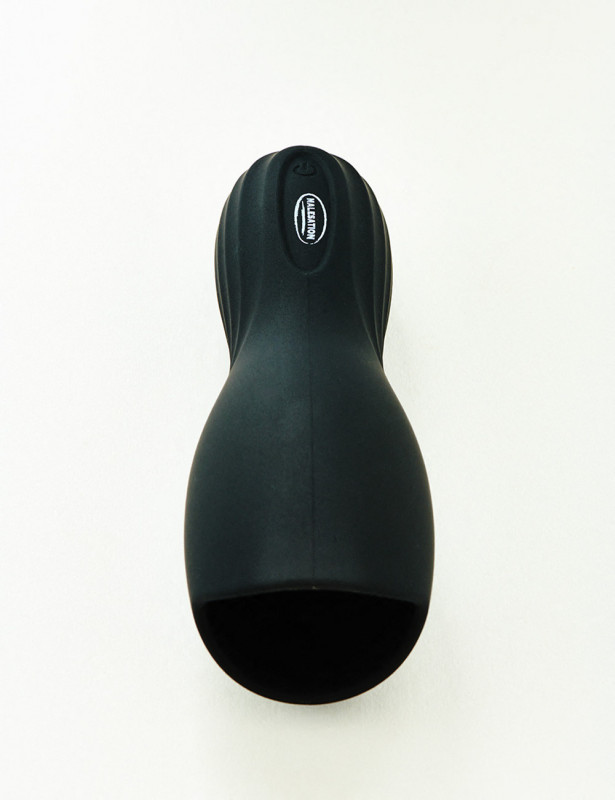 Masturbador Vibrante Malesation Cup Hunter