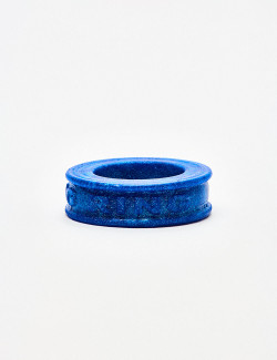 Anillo Para Pene En Silicona – Oxballs – Pig Ring – Azul