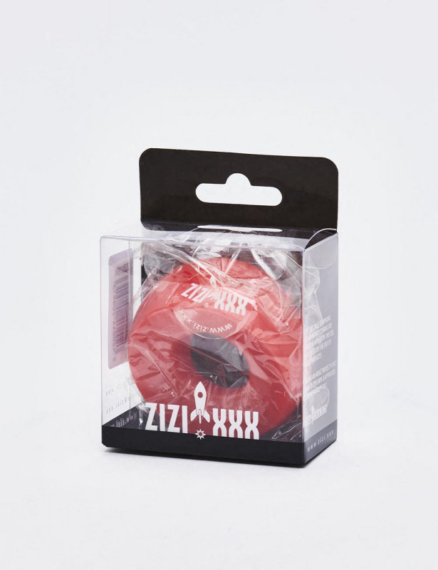 Anillo Para Pene En Silicona – Powerstroke – Rojo Anillo Para Pene En Silicona – Powerstroke – Rojo