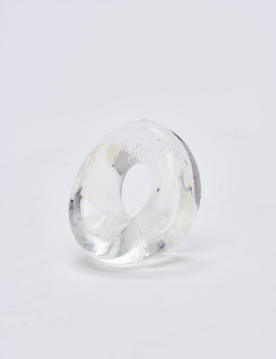 Anillo Para Pene En Silicona – Powerstroke – Transparente