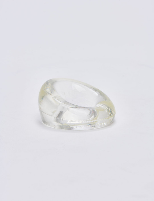 Anillo Para Pene En Silicona – Powerstroke – Transparente