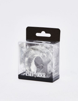 Anillo Para Pene En Silicona – Powerstroke – Transparente