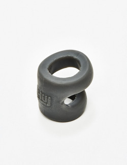 Anillo Para Pene En Silicona – Tugger – Gris