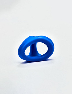 Anillo Para Pene En Silicona – Sport Fucker – Freeballer – Azul