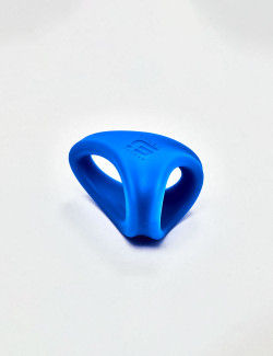 Anillo Para Pene En Silicona – Sport Fucker – Freeballer – Azul