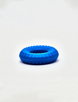 Anillo Para Pene En Silicona – Sport Fucker – Nitro – Azul