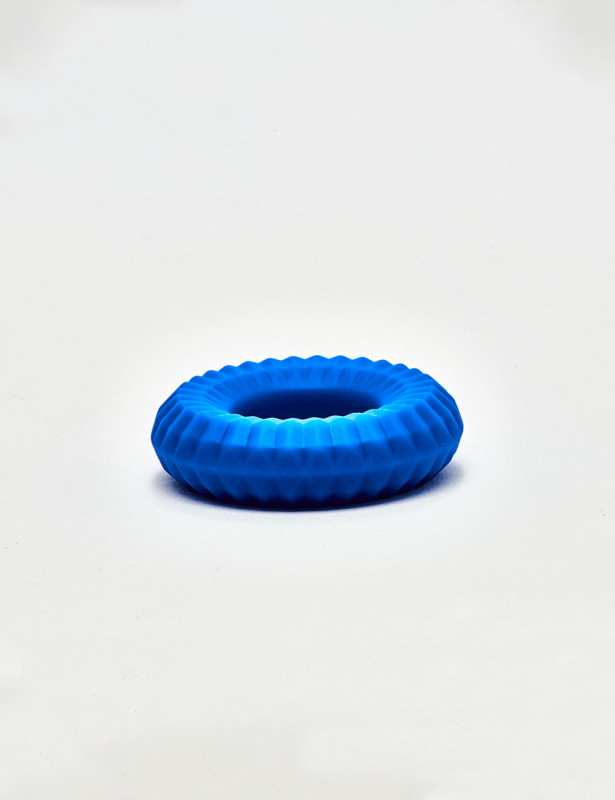 Anillo Para Pene En Silicona – Sport Fucker – Nitro – Azul