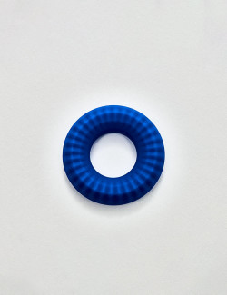 Anillo Para Pene En Silicona – Sport Fucker – Nitro – Azul