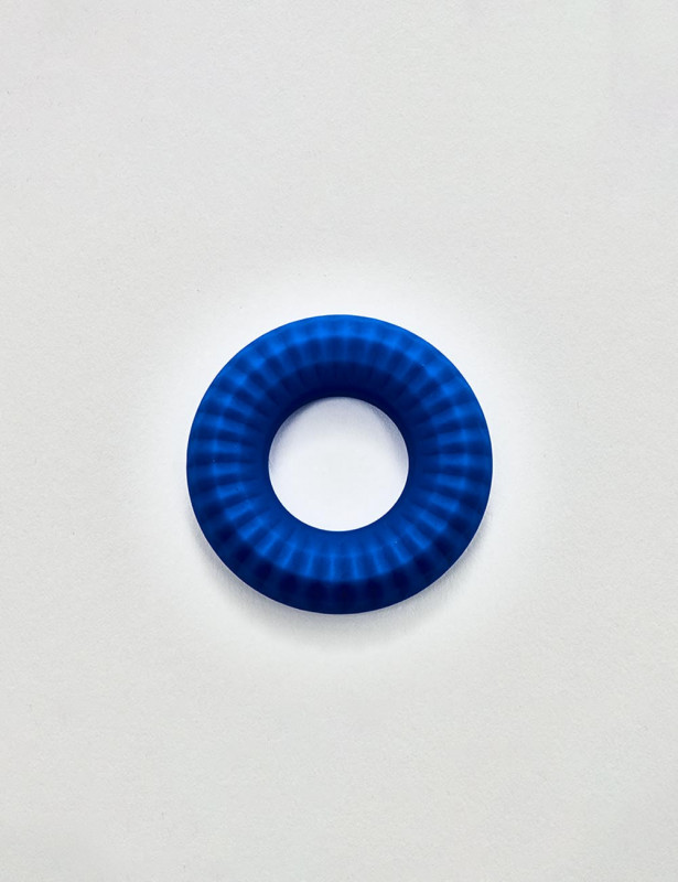 Anillo Para Pene En Silicona – Sport Fucker – Nitro – Azul