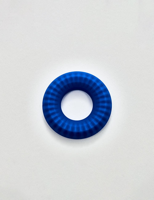 Anillo Para Pene En Silicona – Sport Fucker – Nitro – Azul