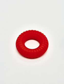 Anillo Para Pene En Silicona – Sport Fucker – Nitro – Rojo