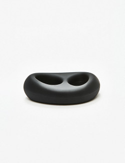 Anillo Para Pene En Silicona Sport Fucker Stabilize Negro