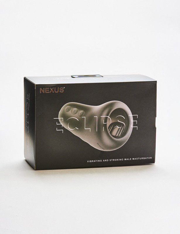 Masturbador Vibrante Nexus - Eclipse Masturbador Vibrante Nexus - Eclipse