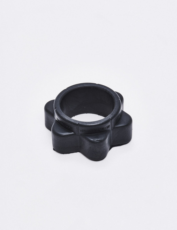 Anillo Para Pene En Silicona Broken Star Keep Burning Negro