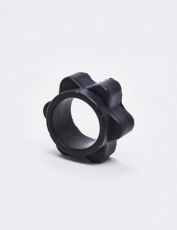 Anillo Para Pene En Silicona Broken Star Keep Burning Negro